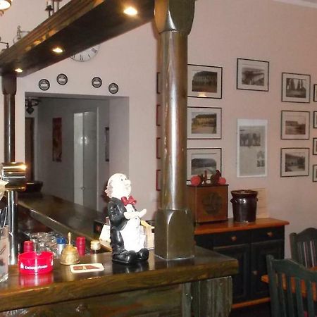 Domaene-Badetz Hotel Bagian luar foto