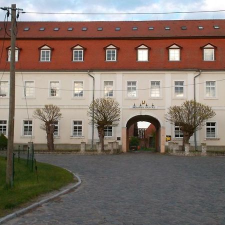 Domaene-Badetz Hotel Bagian luar foto