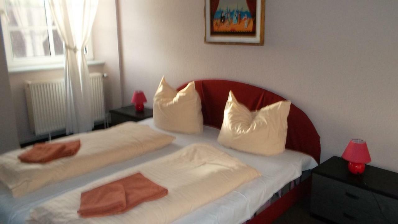 Domaene-Badetz Hotel Bagian luar foto