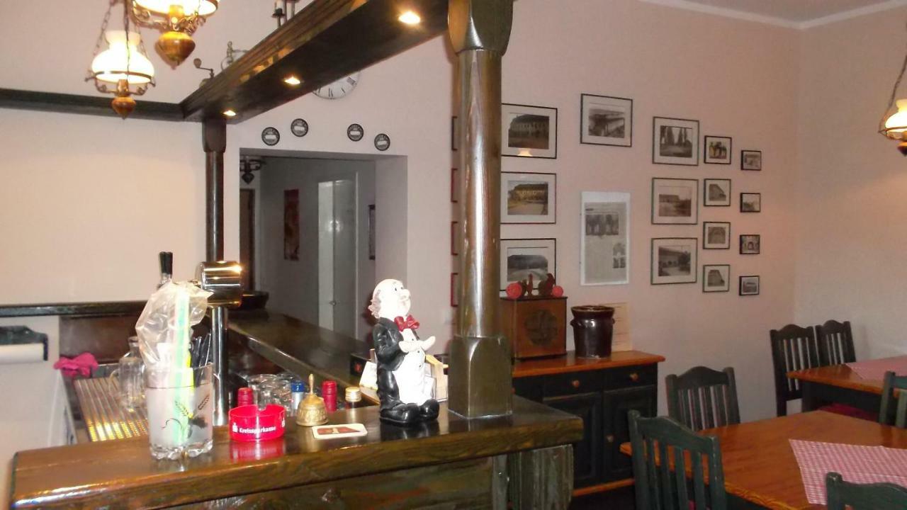 Domaene-Badetz Hotel Bagian luar foto