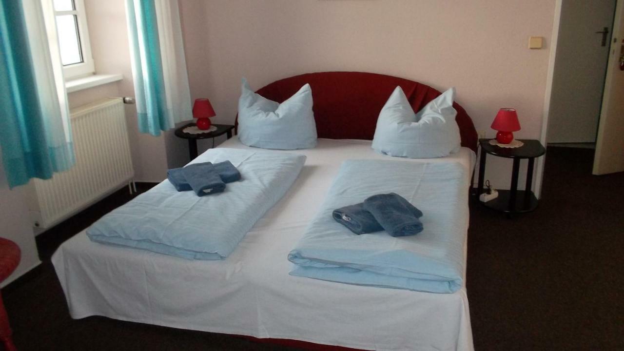 Domaene-Badetz Hotel Bagian luar foto