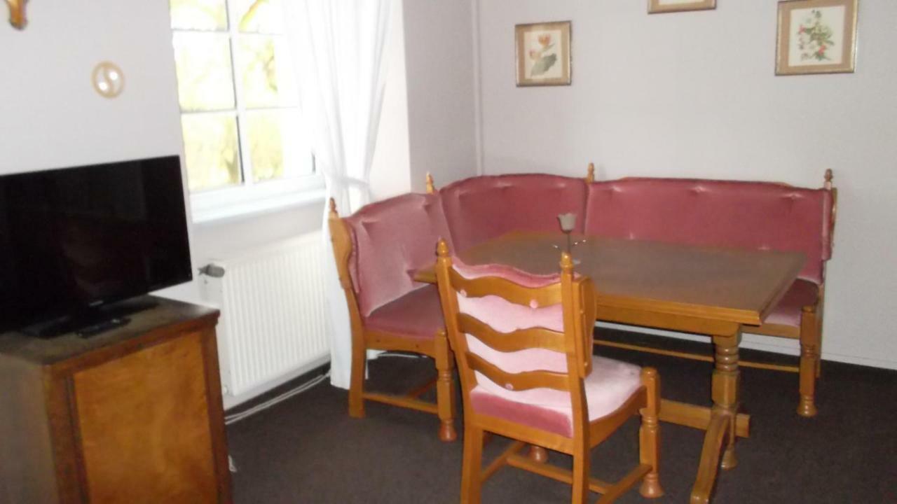 Domaene-Badetz Hotel Bagian luar foto