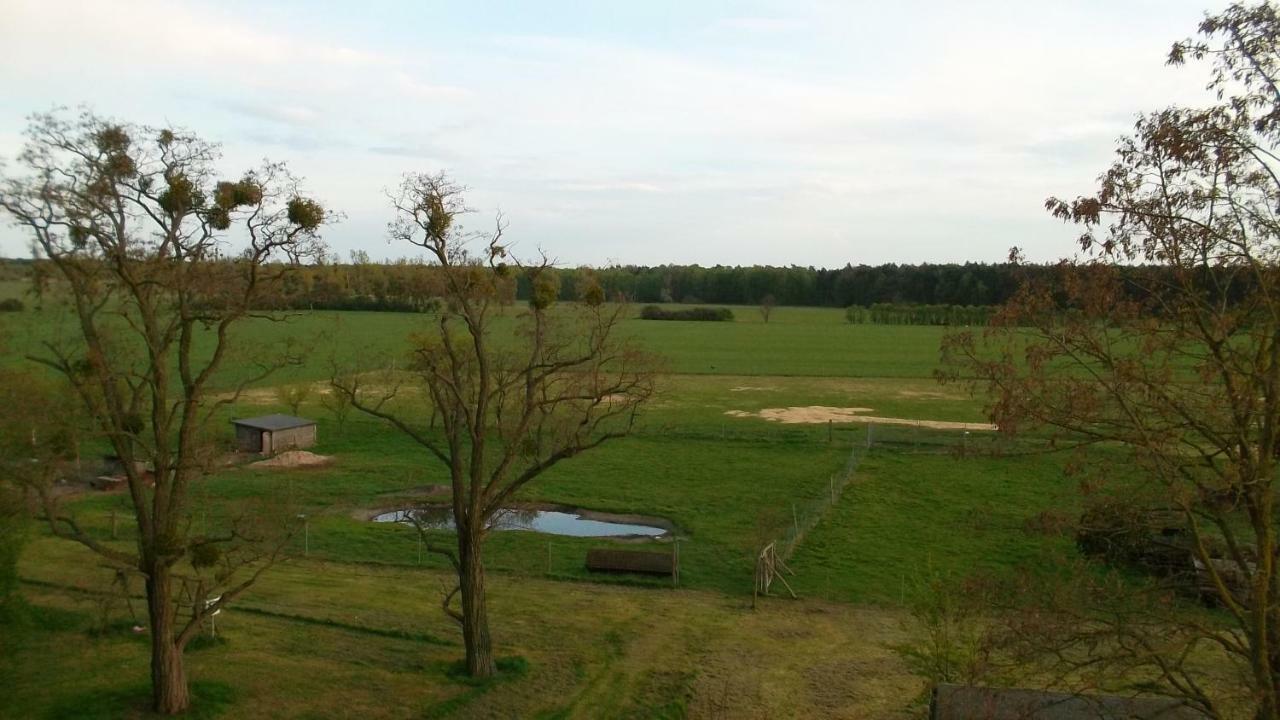 Domaene-Badetz Hotel Bagian luar foto