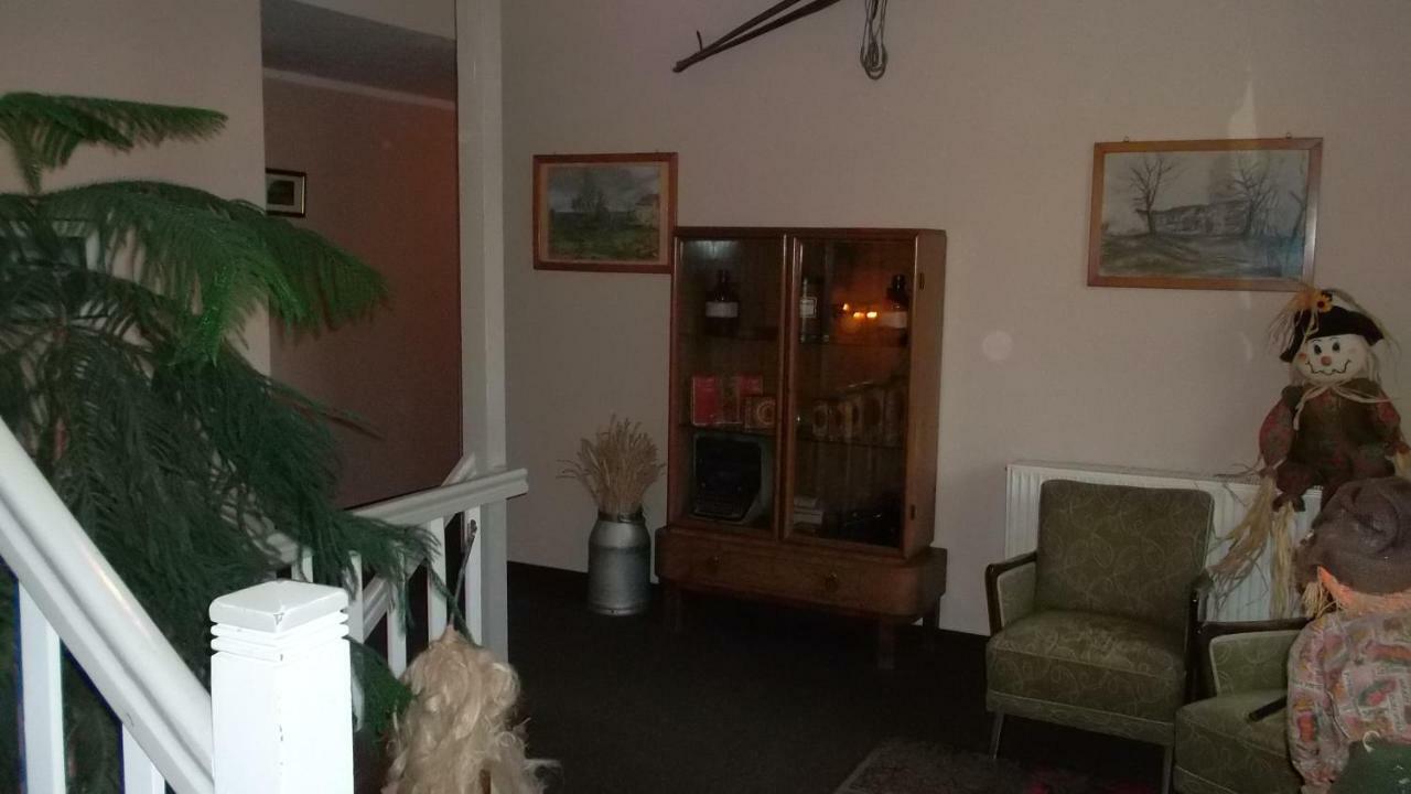 Domaene-Badetz Hotel Bagian luar foto