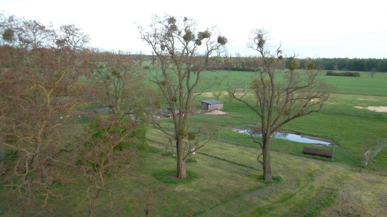 Domaene-Badetz Hotel Bagian luar foto