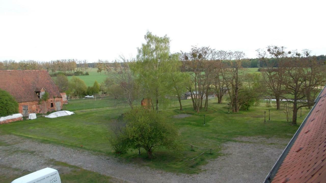 Domaene-Badetz Hotel Bagian luar foto