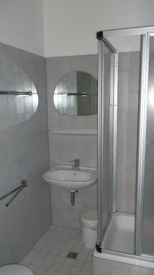 Domaene-Badetz Hotel Bagian luar foto